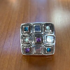 Lisa Jenks Ring